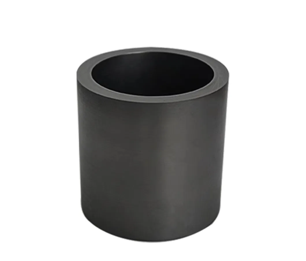 Graphite Crucible Quartz Crucible Ceramic Crucible for Melting Furnace