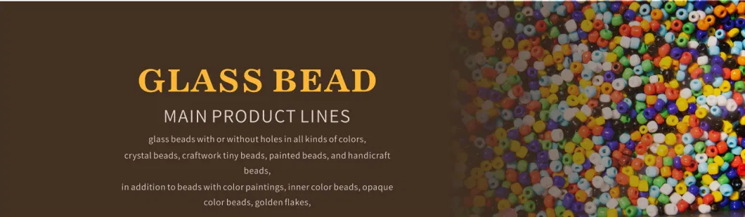 Jinhui Glass Seed Beads Necklace Making